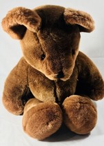22&quot; Brown Cub Canabearal Plush Vintage 1984 No. American Bear Co. Gift Rare - £16.73 GBP