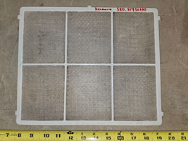 23QQ39 KENMORE 580.51450100 DEHUMIDIFIER FILTER, 11-7/8&quot; X 9-7/8&quot; BODY, VGC - £8.25 GBP