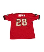 Vintage 90&#39;s Champion Tampa Bay Buccaneers Warrick Dunn #28 NFL Jersey M... - $56.16 CAD