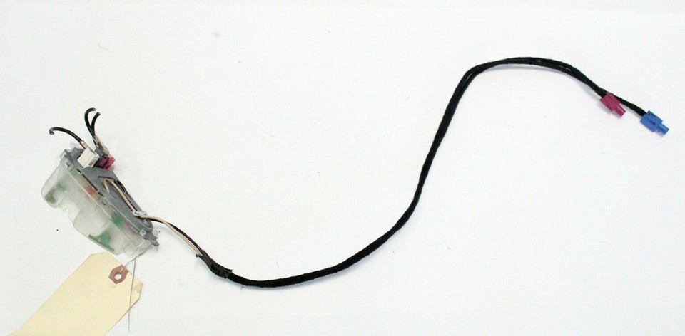 2006-2008 BMW 750i 750Li E65 ROOF ANTENNA MODULE WITH WIRING HARNESS J7353 - $39.59
