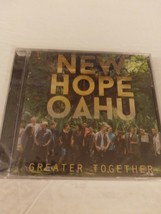 Greater Together Audio CD by New Hope Oahu 2015 Dream Records Brand New Sealed - £11.98 GBP