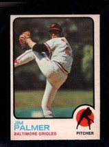 1973 O-PEE-CHEE #160 Jim Palmer Nm Orioles Hof *X113182 - £36.64 GBP