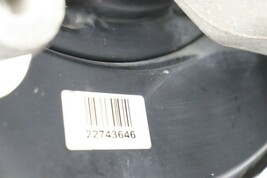 10-17 CHEVROLET EQUINOX AWD REAR LEFT DRIVER SIDE KNUCKLE W/ CONTROL ARMS E0052 image 11