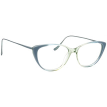 Prodesign Denmark Eyeglasses 3635 c.9542 Blue/Green Gradient Cat Eye 55[... - £119.54 GBP