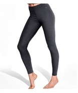 Victoria&#39;s Secret Lounge Pants Leggings Gray Women&#39;s Sz L NWT - $431.14 MXN
