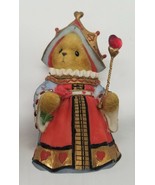 2007 Enesco Cherished Teddies 4008989 Queen of Your Heart Limited Bear F... - £52.76 GBP