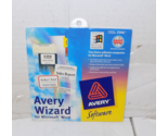 Avery Wizard Software CD To Create Labels Tags Dividers Ect For MS Word - £12.23 GBP