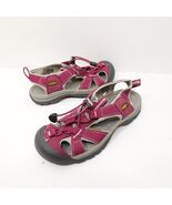 Keen Venice 2 Women&#39;s Size 5.5 Hiking Sandals Purple Adjustable Straps O... - $551.09 MXN