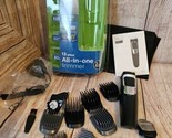 Philips Norelco MG3750 Multigroom 3000 Nose &amp; Hair Trimmer Rechargeable ... - $22.25