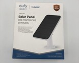 Eufy Security T8700021 Solar Panel For EufyCams (T8700) - White  - $41.09