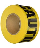 PT-100 Caution Barricade Tape - $206.80 MXN