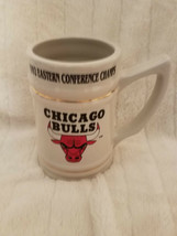 Chicago Bulls 1992 Stein NBA Eastern Conference Champs Michael Jordan Jackson - £22.82 GBP