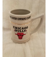 Chicago Bulls 1992 Stein NBA Eastern Conference Champs Michael Jordan Ja... - $39.69 CAD