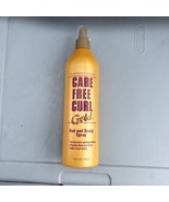 SoftSheen Carson Care Free Curl Gold Hair And Scalp Spray, Body Waves, 1... - $542.69 MXN