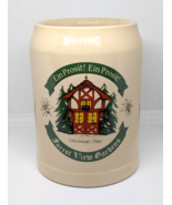 Forest View Gardens Vintage Ceramic Ein Prosit! Cincinnati, Ohio Beer Mu... - $313.38 MXN
