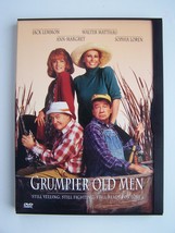 Grumpier Old Men DVD Jack Lemmon Walter Matthau - £5.16 GBP