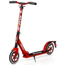 Hurtle Renegade Kick Scooter for Kids Teenagers &amp; Adults 2-Wheel Folding... - €37,28 EUR