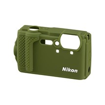 Nikon Coolpix W300 Silicone Jacket - Green  - £33.63 GBP