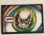 Ghost Rider trading card Comic Book #33 Penance Stare - $1.97