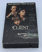 The Client (VHS, 1994) - Tommy Lee Jones - £2.34 GBP