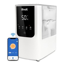 Oasismist Smart Cool And Warm Mist Humidifiers For Bedroom Large Room Home, Auto - £106.83 GBP