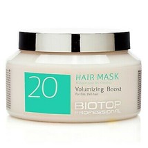 Biotop Professional 20 Volumizing Boost Hair Mask 11.83oz - £43.85 GBP