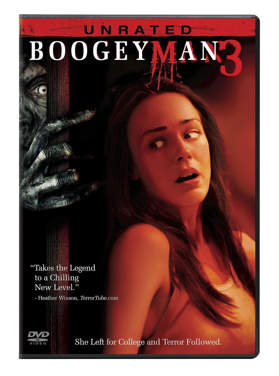 Boogeyman 3 [DVD] - $19.59