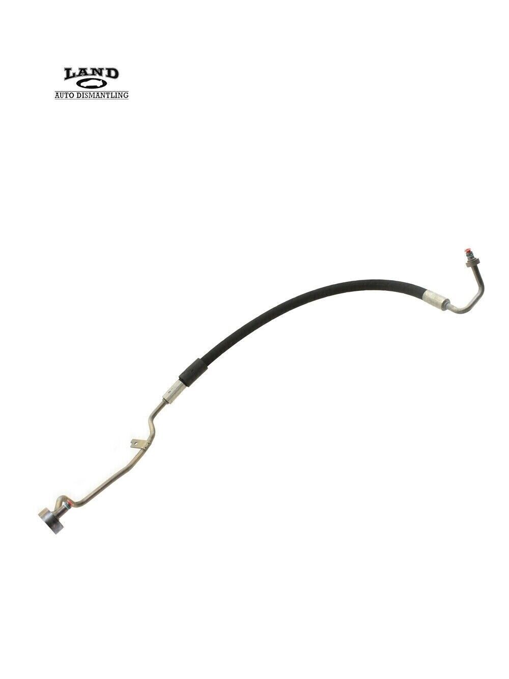 MERCEDES W166 GL/ML-CLASS FRONT ACTIVE SWAY BAR VALVE BLOCK HOSE LINE 16... - $98.99