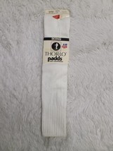 1984 US Ski Team THOR-LO Padds Socks NOS 10-13 USA Dupont Thermax Vintage - £14.46 GBP