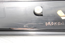 07-13 MINI COOPER WINDSHIELD LEFT DRIVER SIDE A PILLAR TRIM MOLDING E5913 image 10