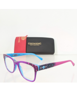 New Authentic COCO SONG Eyeglasses Nothing More Col. 4 50mm CV164 - $137.33 CAD