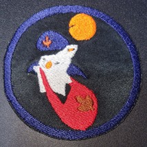 Delivery Moogle - FF14- Iron On Patch    10791 - $7.85
