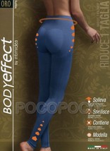 Leggings Modeling And Compression Woman Reduces 1 Size intimidea Art. 610110 - £13.79 GBP