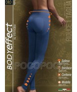 Leggings Modeling And Compression Woman Reduces 1 Size intimidea Art. 61... - £13.88 GBP