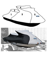 Vented Custom Storage Cover for Yamaha 2004-2005 FX HO/2004-2005 - $281.63 CAD