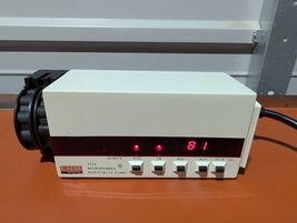 LKB Bromma 2132 Microperpex Peristaltic Pump 90011880 2132-001 - $166.50