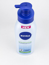 Nivea Breathable Nourishing Body Lotion Fresh Fusion 13.5oz Lot of 2 - £16.70 GBP