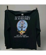 Vintage 1980s-1990s Grateful Dead 2XL Delta Pro Weight T-Shirt Rare HTF - $198.00