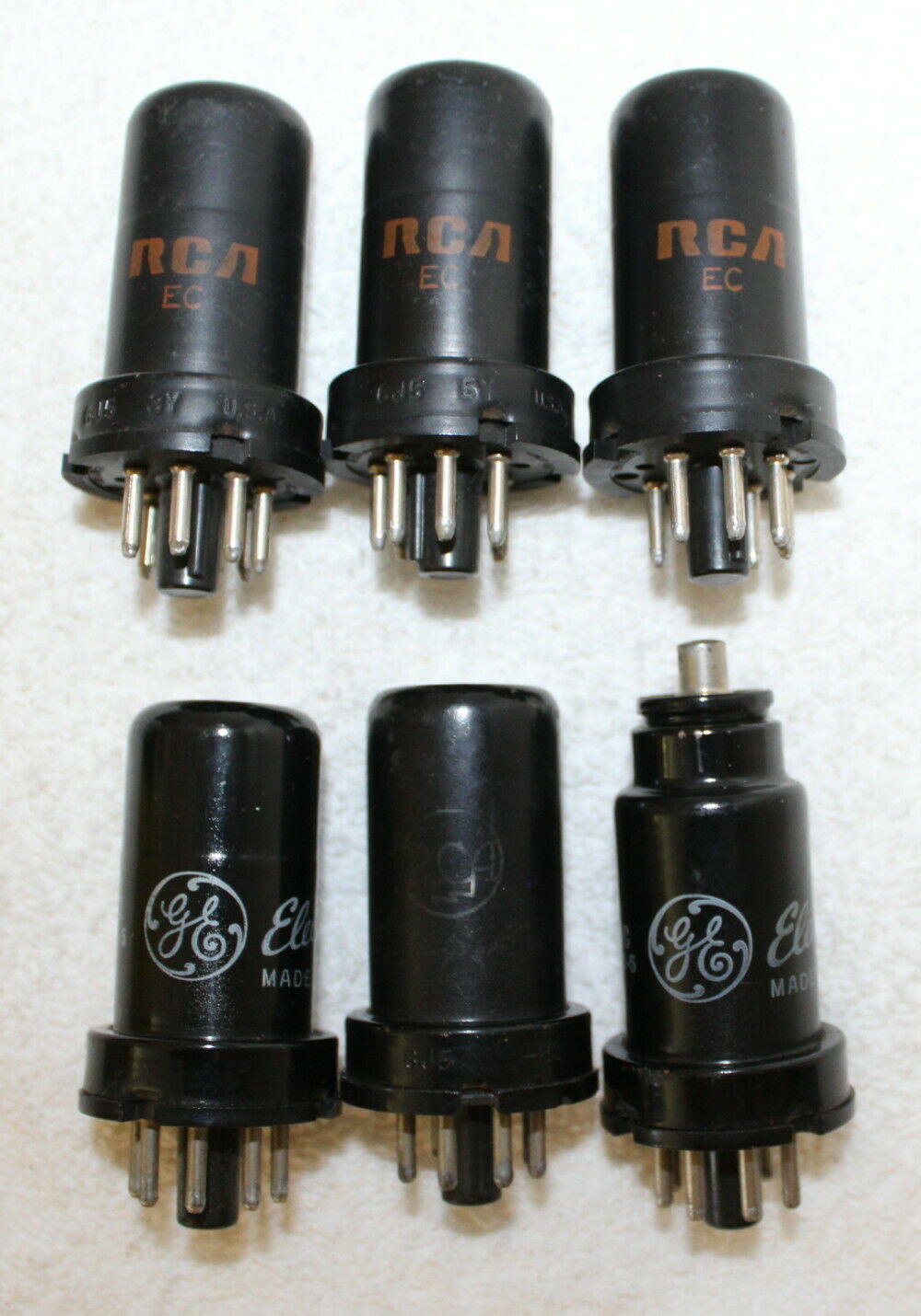 rca 6 j 7