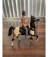 Breyer Prancer Indian Music Box Sears 1950s Horse and Rider Sets/ceo1 - $63.50 CAD