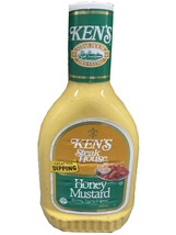 Ken&#39;s Steak House Honey Mustard (32 oz.) FREE SHIPPING - £9.37 GBP