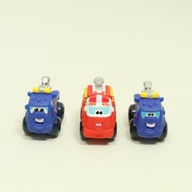 Fisher Price Little People Tonka Chuck And Friends Mattel 2008 (Lot of 3) - £7.79 GBP
