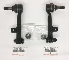 JDM Toyota Rear Steering Tie Rod End RH&amp;LH 45530-39015 &amp; 45520-39015 - £98.86 GBP