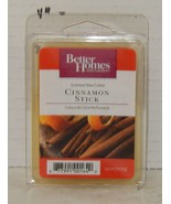 Better Homes and Gardens &quot;Cinnamon Stick&quot; Scented Wax Cube Melts - $13.47 CAD