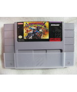 Sunset Riders SNES Nintendo Konami Video Game Authentic - $134.47 CAD