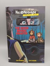 The Raven Brooks Disaster Hello Neighbor: Graphic Novel #2 Volume 2 Clean Pages - £2.71 GBP