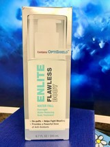 Enlite Flawless Body Water Fall Overnight Water-Reducing Treatment 6.7oz... - £6.75 GBP