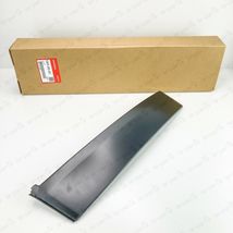 GENUINE HONDA 89-91 CRX B PILLAR TRIM LEFT DRIVER SIDE 72470-SH2-A01 - $103.86