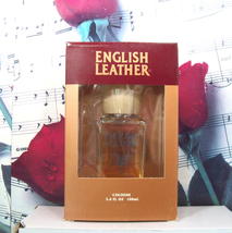 Dana English Leather Cologne 3.4 FL. OZ. NWB - $49.99