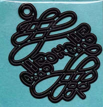 Xcut. Ho Ho Ho Die. App 7.5x10cm - $4.06 CAD